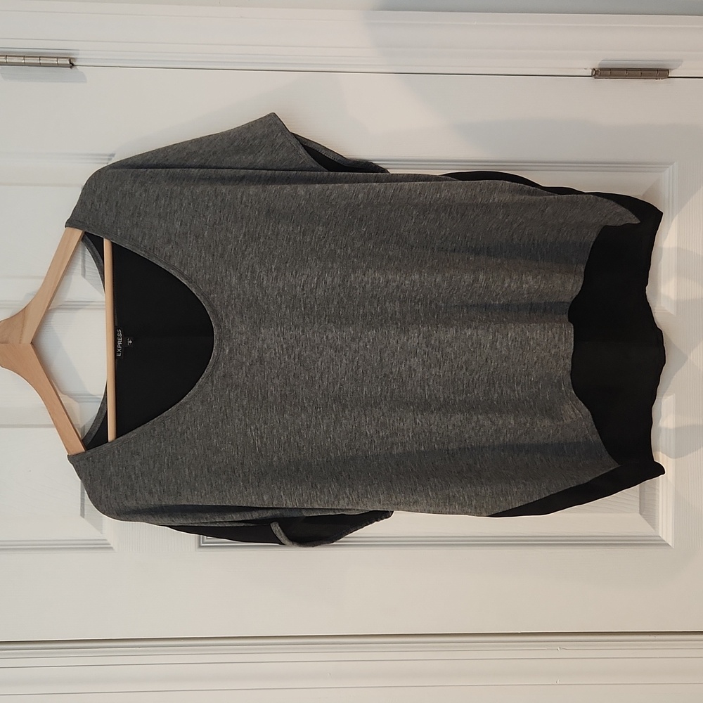 Express Short-Sleeved Top